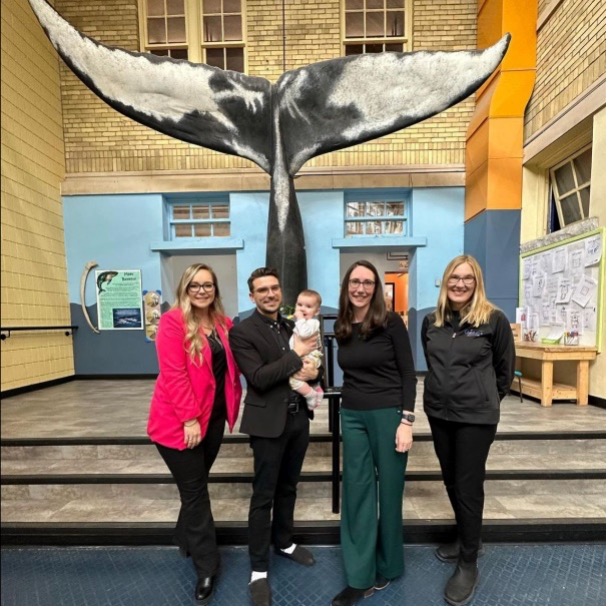 Visit to the London Children's Museum