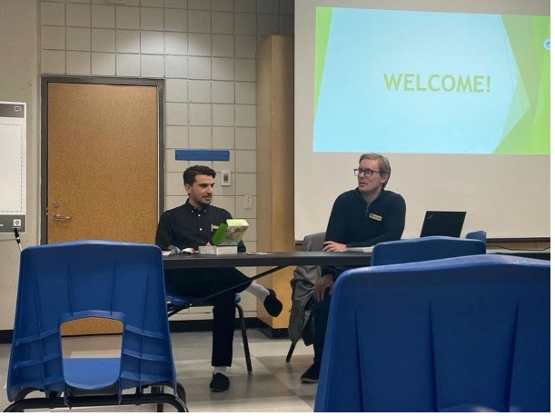 Community Ward Meeting