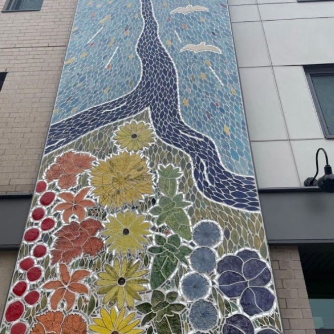 Visit to Indwell's Embassy Commons