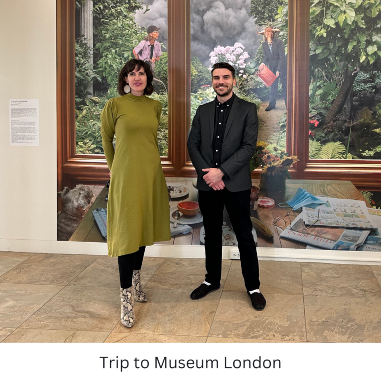 Tour of Museum london